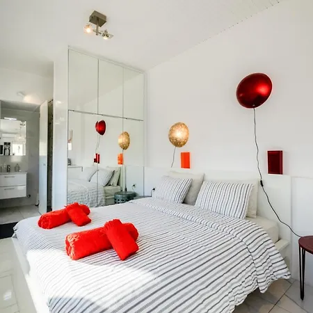 A Diamont In The Center Of Apartmán
