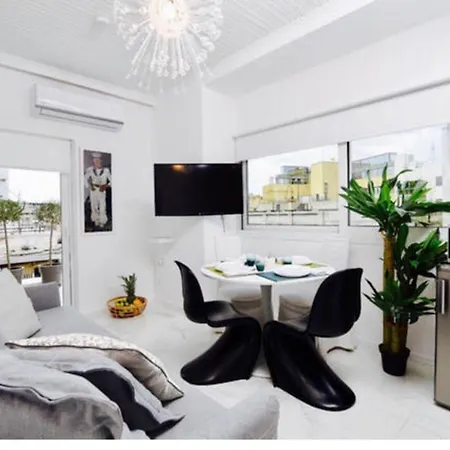 Apartamento A Diamont In The Center Of Atenas